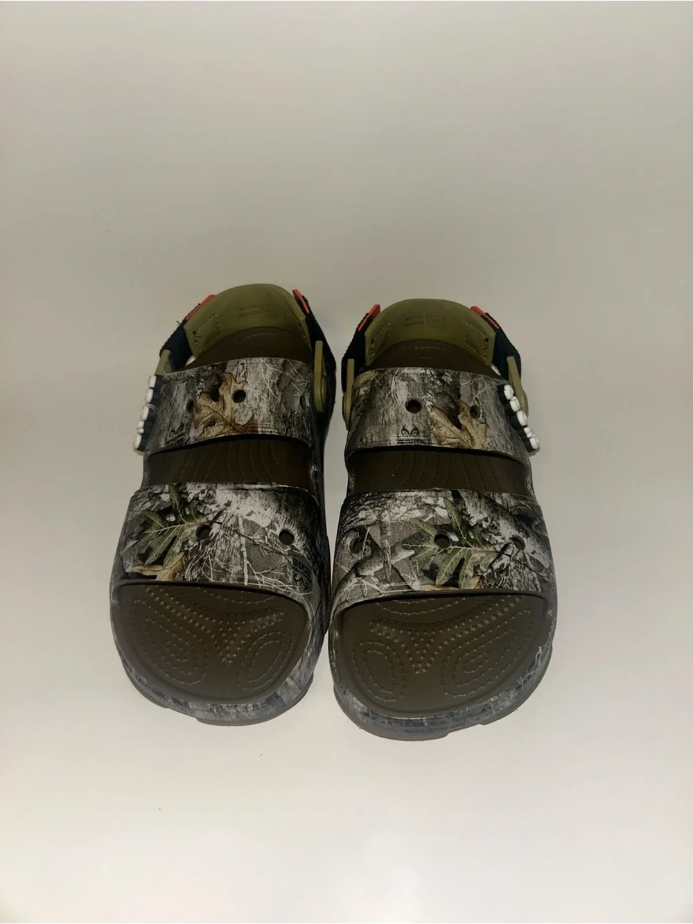 Unisex Realtree Edge All Terrain Camo Crocs - 9W / 7M
